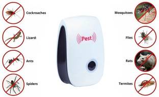 Zoropie Cockroach killer gel ultrasonic pest rat repeller Electric Insect Killer Indoor, Outdoor