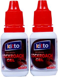 kitto Cockroach Repellent Gel Just Apply Drops