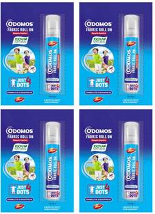 Odomos Fabric Roll on | Mosquito Repellent