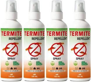 LootZoo Effective Termite Killer Spray for Instant and Long-Lasting Protection