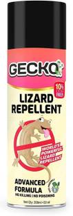 gecko Lizard Spray Herbal Lizard Repellent Spray | Completely Herbal | Eco-Friendly