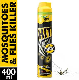 Hit Mosquito & Fly Killer Spray - Lime Fresh
