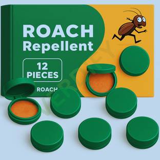 VERDIFY Cockroach Gel-Roach Repellent Gel for Insect-Controlled Living