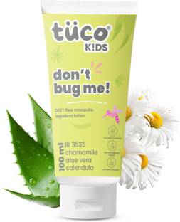 TuCo Intelligent 2-in-1 Mosquito Repellent Lotion