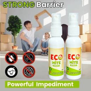PHIZLLER Plant Based Eco Mite Spray for Eliminating Mites