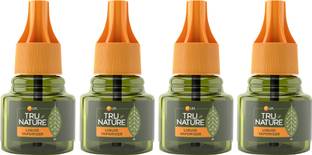 Tru Nature Anti-Mosquito Liquid Vapouriser 45ml x 4 Refills | Paediatrician certified