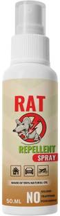 Mitex Rat Repellent Spray - Safe, Effective Natural Formula