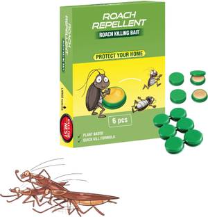 Dr.PestGo Cockroach Gel-Roach Repellent Gel for Bug-Free Homes OG