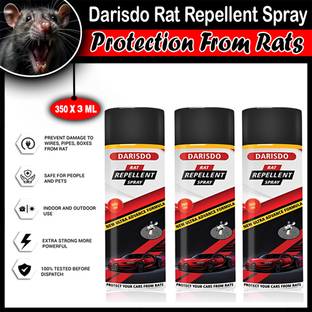 Darisdo Rat Spray Car Protection Rats
