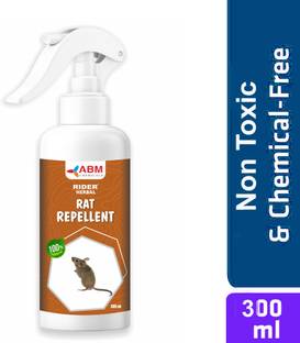 राइडर rodent repellent for car, Rat Repellent Spray Car Protection Rat killer spray