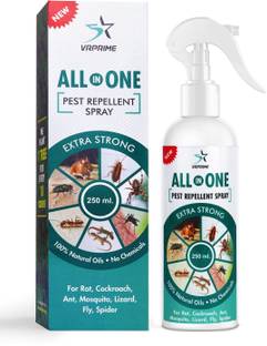 VRPRIME All-in-One Herbal Pest Spray | Protects Home from Insects & Rodents
