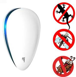 De Janerio Ultrasonic Pest Repellent Mouse Repellent House Indoor