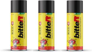 bitteR Powerful Protection from Rats, Spray - Camphor Fragrance