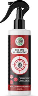 HASPER Bed Bug Killer Spray-Natural Bed Bug Repellent, Instant Action, Chemical Free