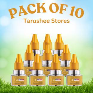 reddoc Extra NEW Herbal Mosquito Vapourizer GOLD Refill pack of 10 WITH MACHINE