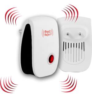 Wrightrack 12D109 Electronic Pest Control Machine Repellent,Mosquito,Cockroaches,Rats