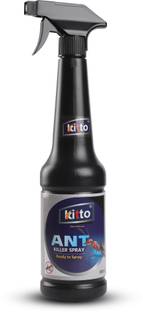 kitto Ant Repellent Spray-500 ml,Ready to Use Eco Friendly,With Refill Solution