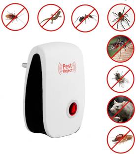 Pest Reject Pest Repeller Ultrasonic Mosquito Killer Pest Machine Reject Insect Killer -M102