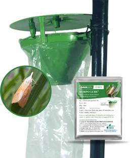 GAIAGEN Scirpo Combo Pack - Lure for RYSB & Funnel Trap