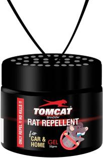 TOM CAT SHADOW Rat Guard Natural Repellent Gel for Cars Long-Lasting Essential Oil Formula