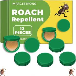 IMPACTSTRONG Anti-cockroach bait station Cockroach trap adhesive Cockroach powder killer