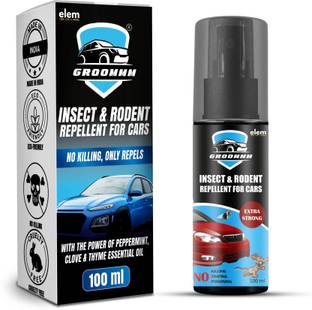 ELEM Groommm™ Insect & Rodent Repellent Spray for Car