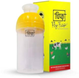 Chipku Fly Catcher Trap for Poultry Fly cowshed houseflies