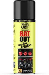 Winzex Rat Out (Rat Repellent) Spray 300ML