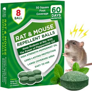 Hukkyo Rat trap Rat glue pad Rat repellents Rat repellent for car engine