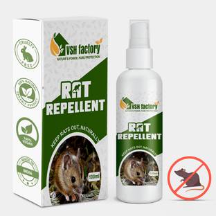 VshFactory rat repellent spray rat repellent spray for car rat repellent spray for home