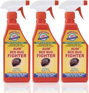BED BUG FIGHTER insectrepellent