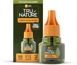 Tru Nature Liquid Vapouriser 45ml | Paediatrician certified | Powered by Nature