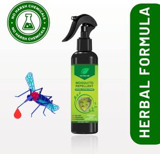 AG Finecare Organic Mosquito Repellent For Car, Office & House ( Chemical Free) 200ml.