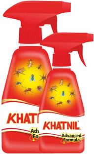 Khatnil Advanced Formula Bed Bug Spray 500ml With 1000ml Fresh