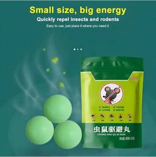 SCENTORA Mouse Repellent Peppermint Oil Mouse and Squirrel Deterrent for Indoor-Outdoor