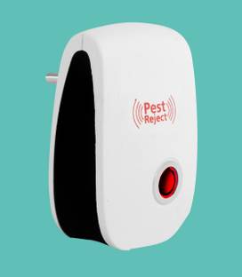 Pest Reject Ultrasonic Insects Mosquito Pest Control Machine, Cockroach, Lizard, Rat - PR7N Electric Insect Killer Outdoor, Indoor