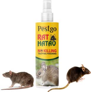 Dr.PestGo Rat Repellent Spray Car Protection rat trap rat killer rodent killer