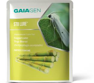 GAIAGEN Lure - Pheromone Lure for Sugarcane Top Borer (Scirpophaga excerptalis)