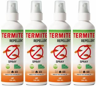 LootZoo Termite Repellent Spray for Home & Wood Furniture