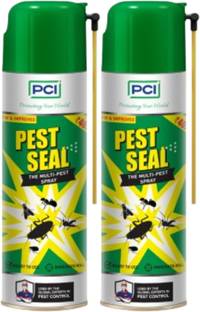HiCare PCI Pest Seal- The Multi Pest Spray 400ML (Pack of 2)