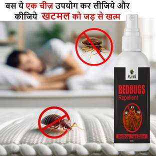 floni Organic Bed Bug Spray | Khatmal Ki Dawa