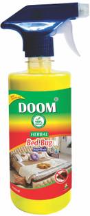 Doom Natural Bed Bug Killer Spray