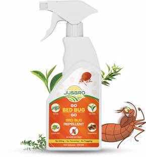 JusGro bedbug spray Electric Insect Killer Indoor, Outdoor