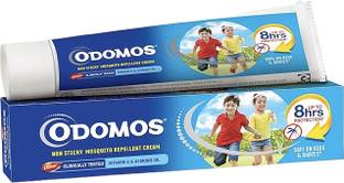 Dabur Odomos non-sticky mosquito repellent cream 99grm