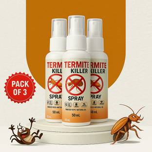 URBANUCANBE Termite Killer Spray Effective solution For house