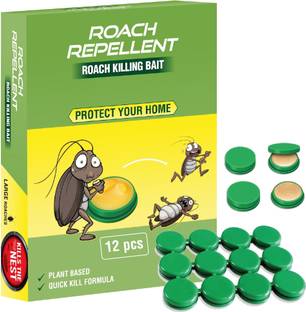 Dr.PestGo Cockroach Killer Roach Gel- Pest Control for Home, Kitchen. COCKROACH KILLER
