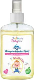 Fabie Baby Shield MoSquito & Fly Repellent Spray 250ml