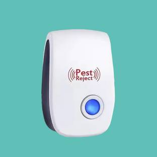 Pest Reject PR7N Ultrasonic Insects Mosquito Pest Control Machine, Cockroach, Lizard, Rat Electric Insect Killer Outdoor, Indoor