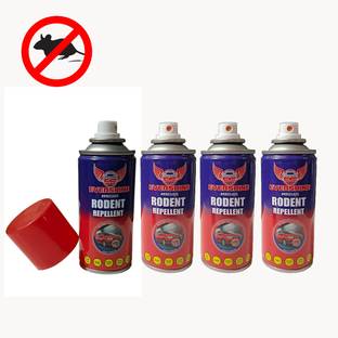 Evershine Rat Repellent , Rodent , Insects and Rat Spray for Cars / Bike and Home