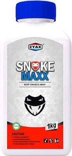 Zyax Snake Maxx Snake Repellent Powder, Non-Toxic Biodegradable Pet-Friendly